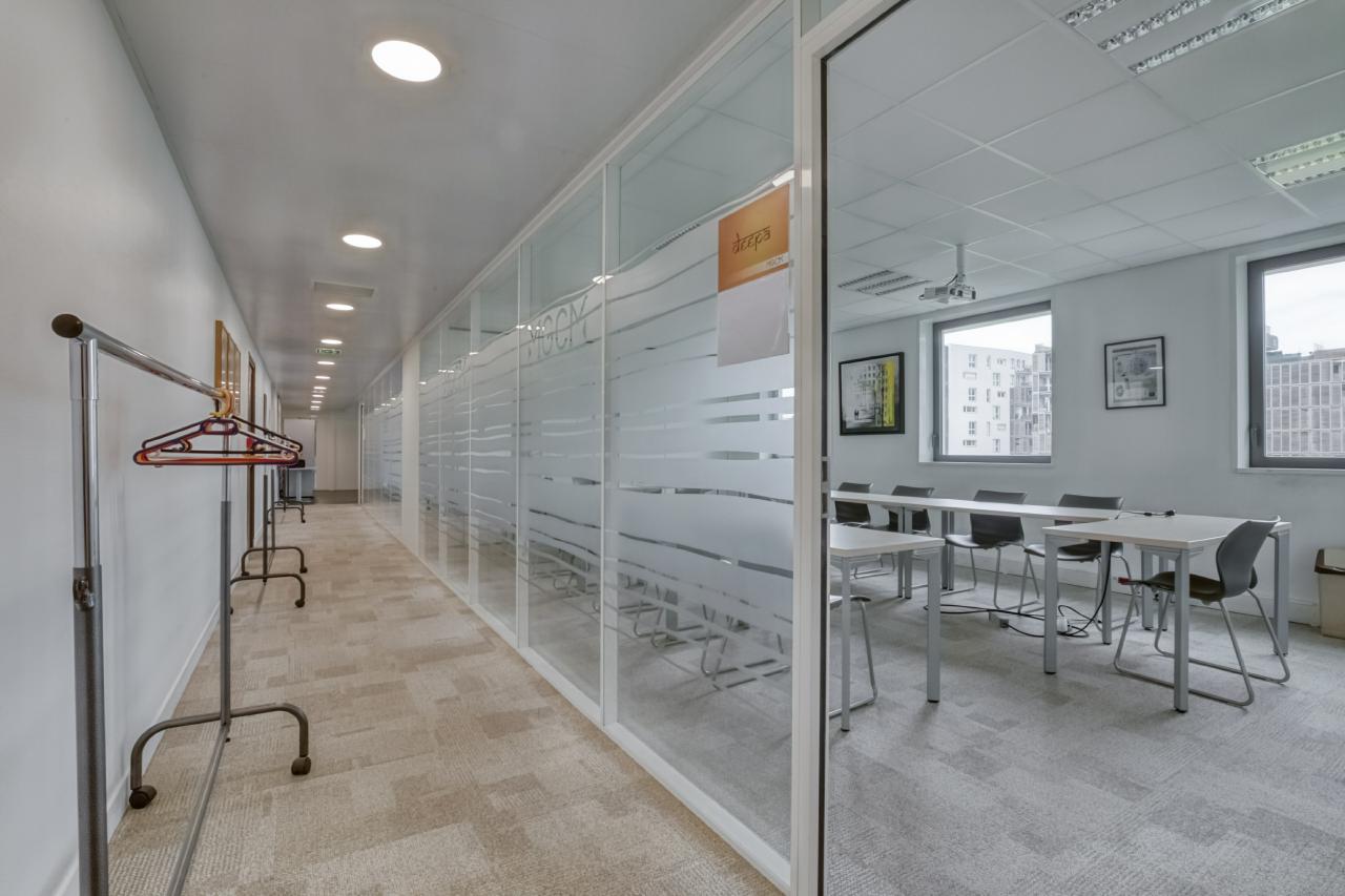 Bureau Nanterre 1260m² Location bureau Nanterre Hauts-de-Seine OLBUR2001149 6